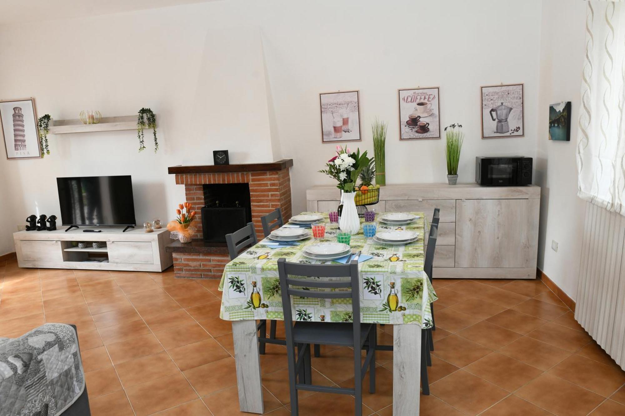 Appartamento Il Limone Pisa Buitenkant foto